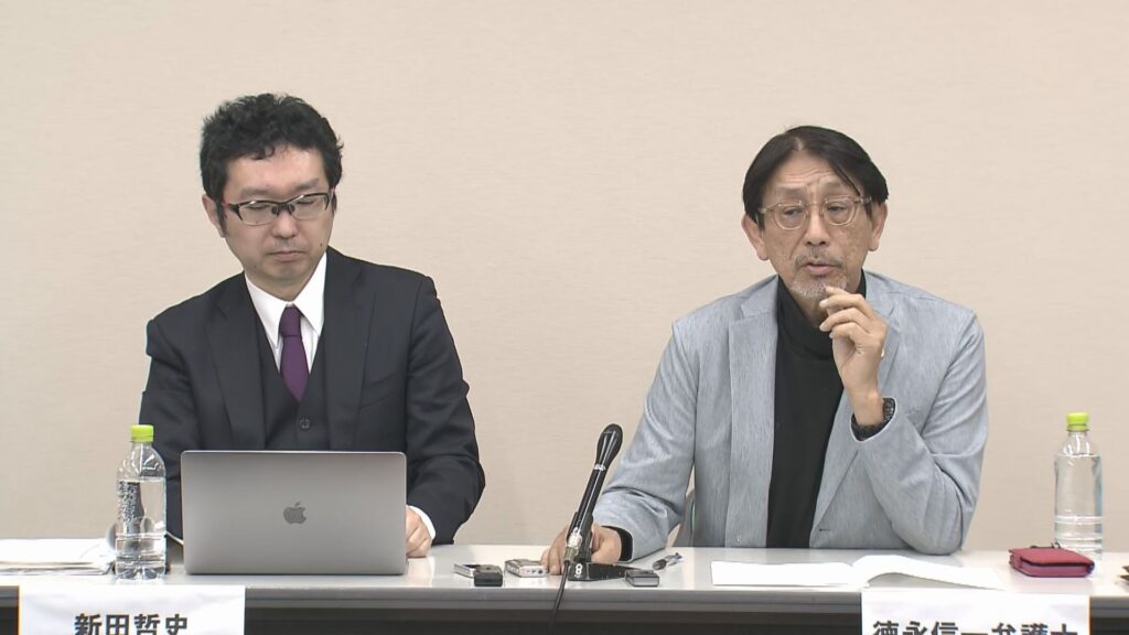 【兵庫】「既に死亡しプライバシー保護の要請は後退すべき」　兵庫県元県民局長の公用パソコン内にあった文書などの開示を求め提訴